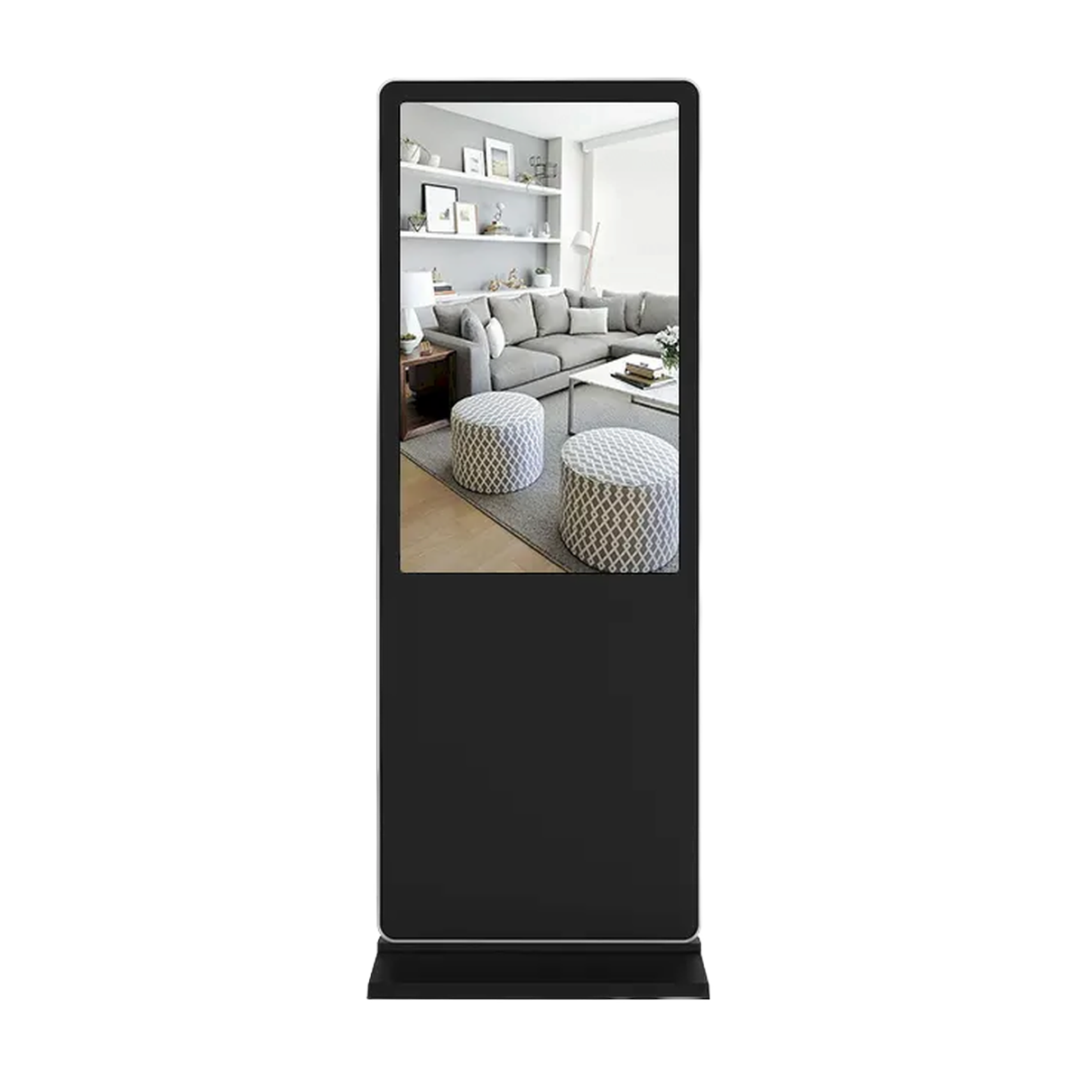 Nova X Elite commercial scent kiosk with digital display